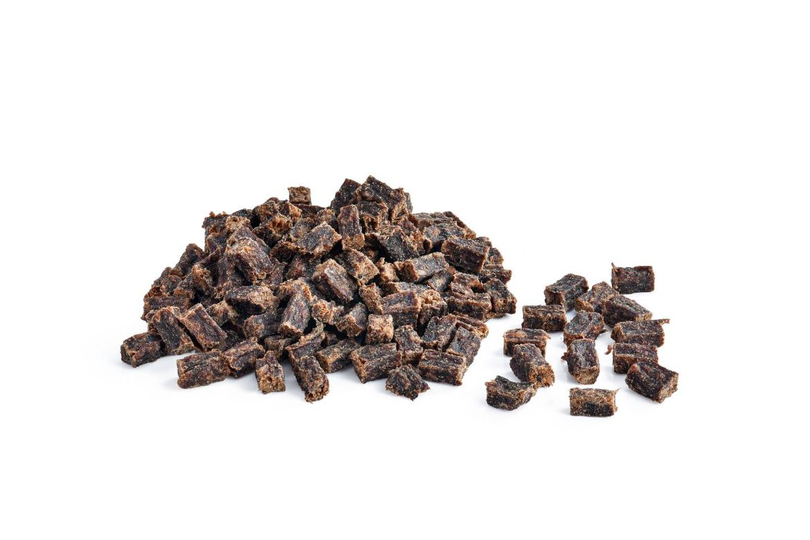 Bilde av VIP Dogwear Hjort snackebiter 500g 